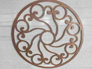 Carved Aluminum Veneer3